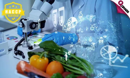 Level 3 HACCP Online Training Course!